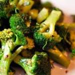 Zesty Lemon Garlic Roasted Broccoli: A Flavorful Twist