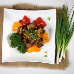 Savor the Perfect Beef and Mushroom Stir-Fry Delight