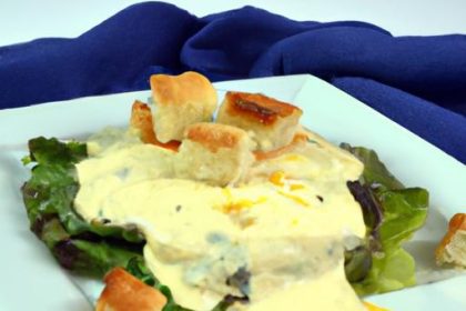 Cozy Up: Delicious Cream of Chicken Recipes to Savor