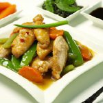 Fiery Flavors Unveiled: The Art of Hot & Spicy Chinese Chicken