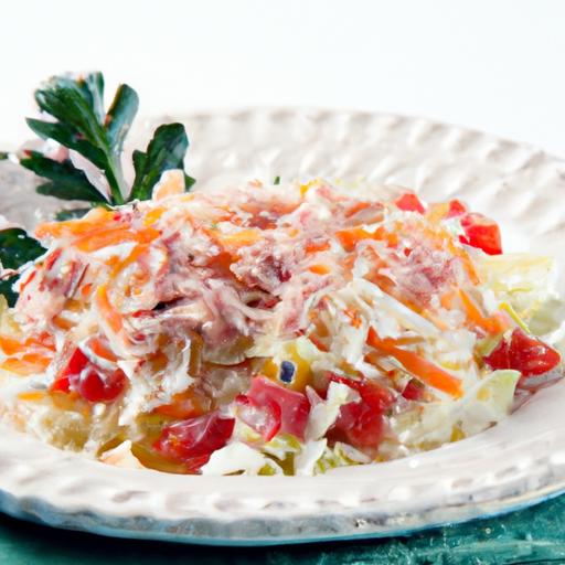 Tuna Salad Secrets: Fresh Twists on a Classic favorite