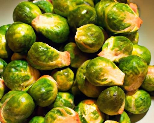 Thanksgiving Brussels Sprouts: A Flavorful Holiday Twist