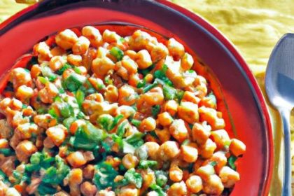 Garbanzos Uncovered: Nature’s Tiny Protein Powerhouses