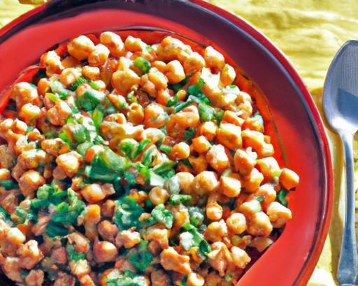 Garbanzos Uncovered: Nature’s Tiny Protein Powerhouses