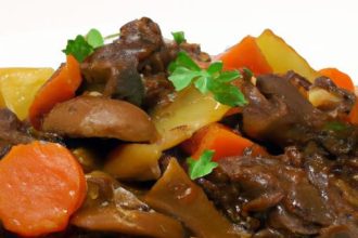 Hearty Gluten-Free Slow Cooker Recipes for Easy Dinners