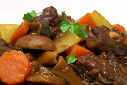 Hearty Gluten-Free Slow Cooker Recipes for Easy Dinners