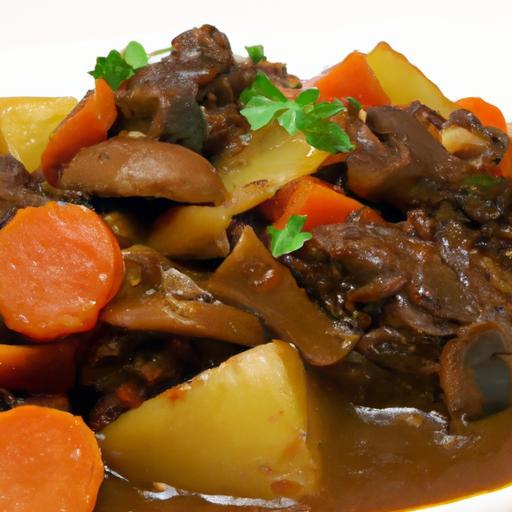 Hearty Gluten-Free Slow Cooker Recipes for Easy Dinners