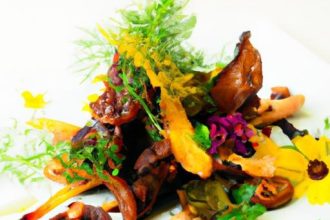 Savor the Earth’s Bounty: Delicious Mushroom Dishes Unveiled