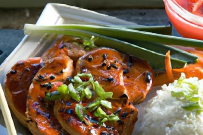 Teriyaki Chicken Unveiled: A Sweet and Savory Delight