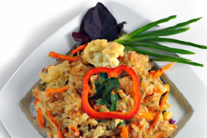 Counting Calories: What’s in One Bag of Cauliflower Rice?