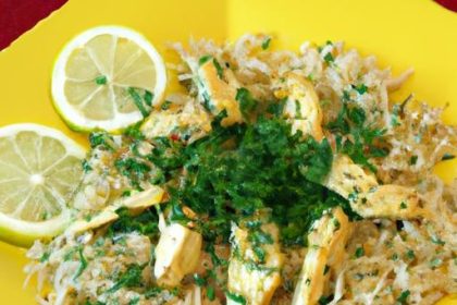 Flavor-Packed Quick Chicken Shawarma Bowls to Savor Fast