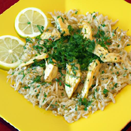 Flavor-Packed Quick Chicken Shawarma Bowls to Savor Fast