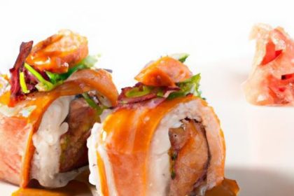 Delicious Baked Salmon Sushi: A Flavorful Twist on Tradition