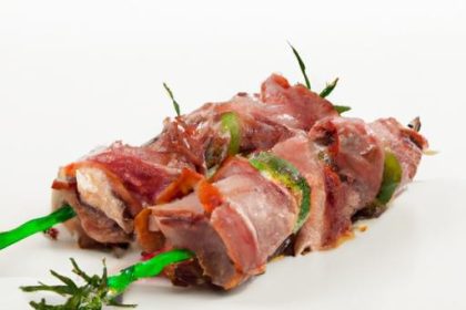 Savoring Greed: The Irresistible Lamb on a Stick Experience