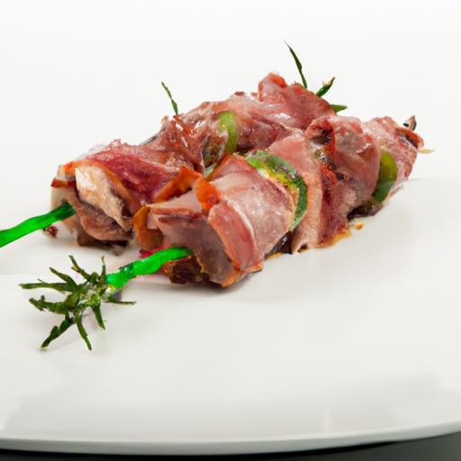 Savoring Greed: The Irresistible Lamb on a Stick Experience