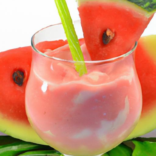 Refresh Your Day: The Ultimate Guide to Watermelon Smoothies