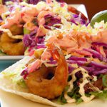 Zesty Shrimp Tacos with Crunchy Slaw: A Flavor Fiesta