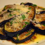 Golden Crunch: How to Make Crispy Roasted Eggplant with Parmesan