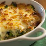 Cheesy Chicken Broccoli Casserole: A Comfort Food Classic