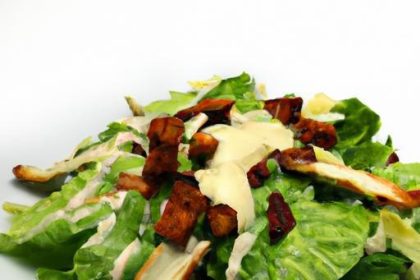 Savor the Flavor: The Ultimate Grilled Chicken Caesar Salad