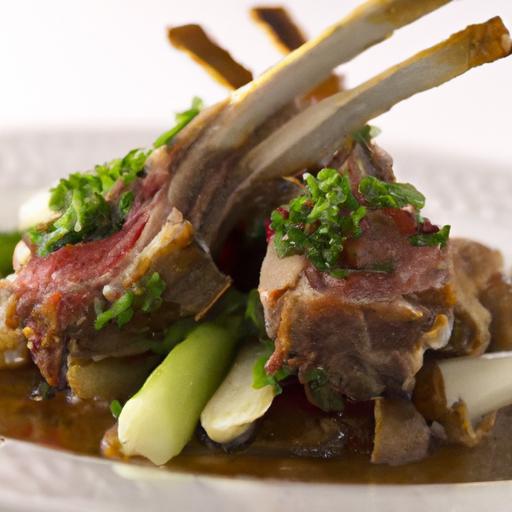 Unlocking Flavor: The Art of Perfect Slow-Cooked Lamb