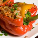 Hearty Stuffed Peppers with Beans and Rice Recipe Guide