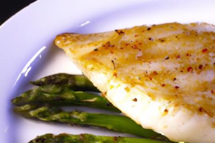 Citrus-Kissed Grilled Swordfish: A Zesty Summer Delight