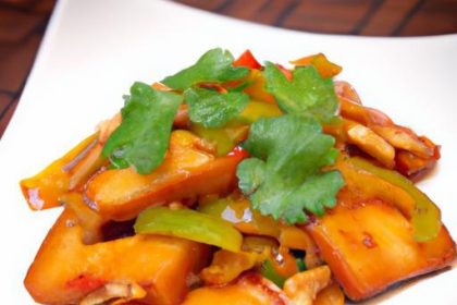 Unlock Delicious Flavors: Easy Tahu Recipe to Try Today