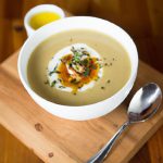 Warm Up with Spicy Lentil and Creamy Coconut Soup