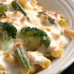 Cheesy Chicken & Broccoli Pasta Bake: Comfort in Every Bite