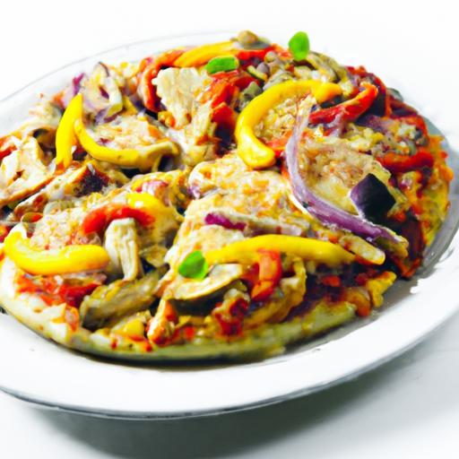 Fire Up Flavor: Easy BBQ Chicken Pizza Recipe Unveiled