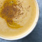 Golden Turmeric Milk with Almonds: A Healing Elixir Recipe