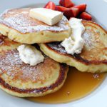 Fluffy Ricotta Pancakes: A Creamy Twist on Classic Breakfast
