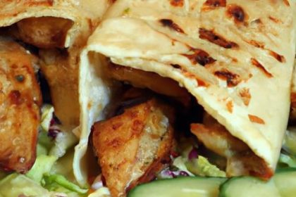 Unlocking the Secrets of Authentic Chicken Shawarma Delight