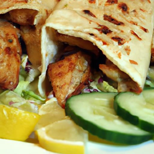 Unlocking the Secrets of Authentic Chicken Shawarma Delight