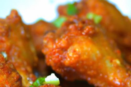 Zesty Hot Lemon Pepper Wings: A Fiery Flavor Adventure