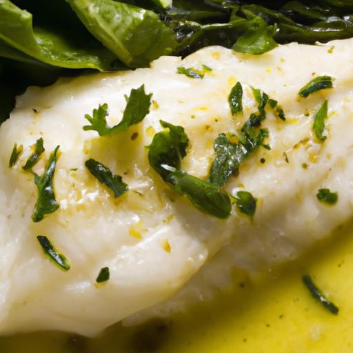 Herb Butter Cod: The Ultimate Recipe for Flavorful Seafood