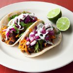 Flavorful Sweet Potato and Black Bean Tacos: A Perfect Pairing