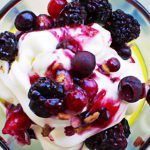 Delightful Mixed Berry Yogurt Parfaits Drizzled with Honey