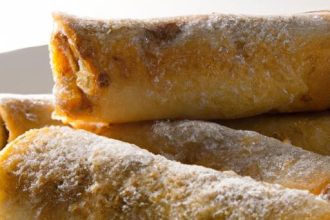 Delicious French Toast Roll-Ups: A Twist on a Classic Treat