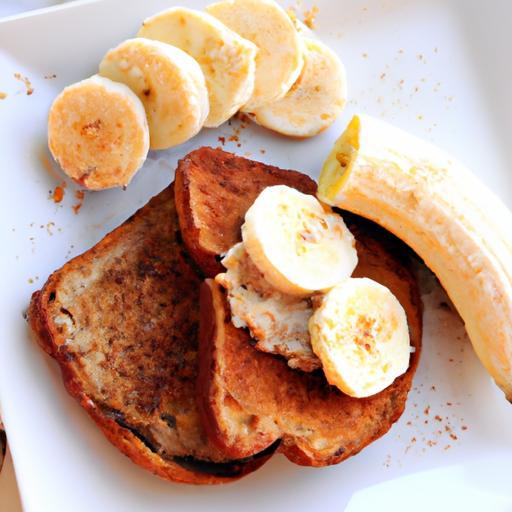 Nutritious Delights: Almond Butter & Banana Toast Recipes
