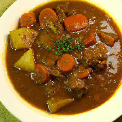 Hearty Gluten-Free Slow Cooker Recipes for Easy Dinners