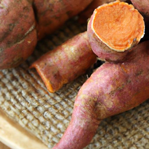 Sweet Potato vs Yam: Unraveling the ⁢Root Vegetable Mystery