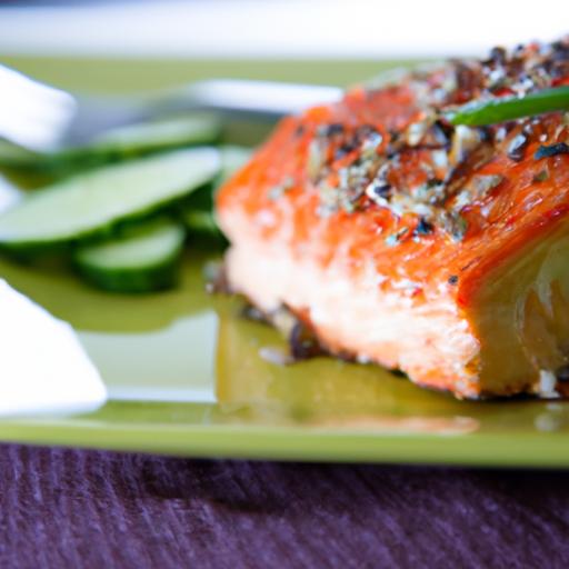 perfectly Baked Salmon: ‌Oven Tips for Flavorful Success