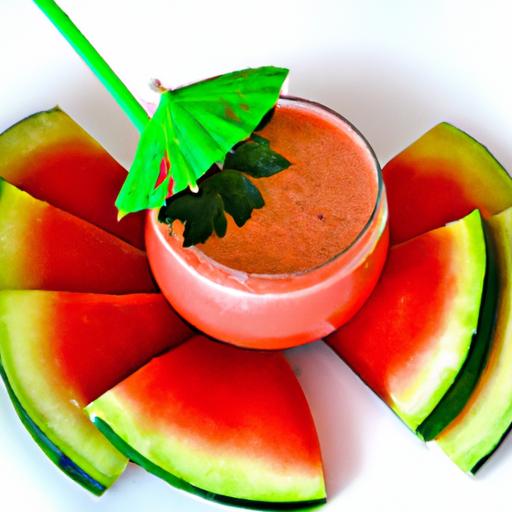 Refresh⁢ Your Day: The Ultimate Guide to Watermelon Smoothies