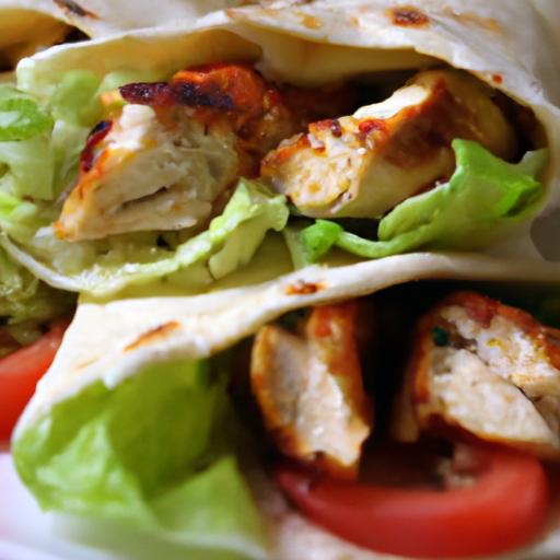 unlocking‌ the ‌Secrets‌ of ‌Authentic ⁤Chicken Shawarma Delight