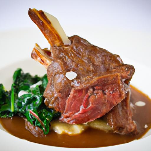 Unlocking Flavor: The Art of perfect Slow-Cooked Lamb