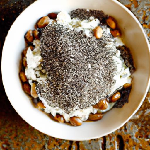 untangling Chia Seed Clumps: Why They form and how to Fix