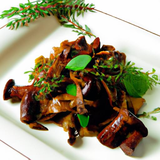 Mysteries of Mushrooms: Nature's Hidden Fungi experts