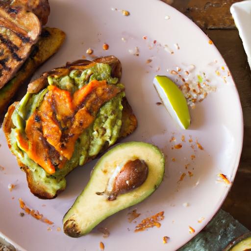 Bold & Bright: ⁢Roasted ⁣Sweet Potato Avocado Toast Ideas